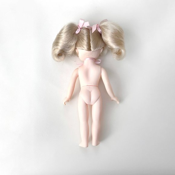 1988 Effanbee 9" Li'l Innocents 'MICHELLE BALLERINA' Doll ~ Complete Clothing - Picture 14 of 16